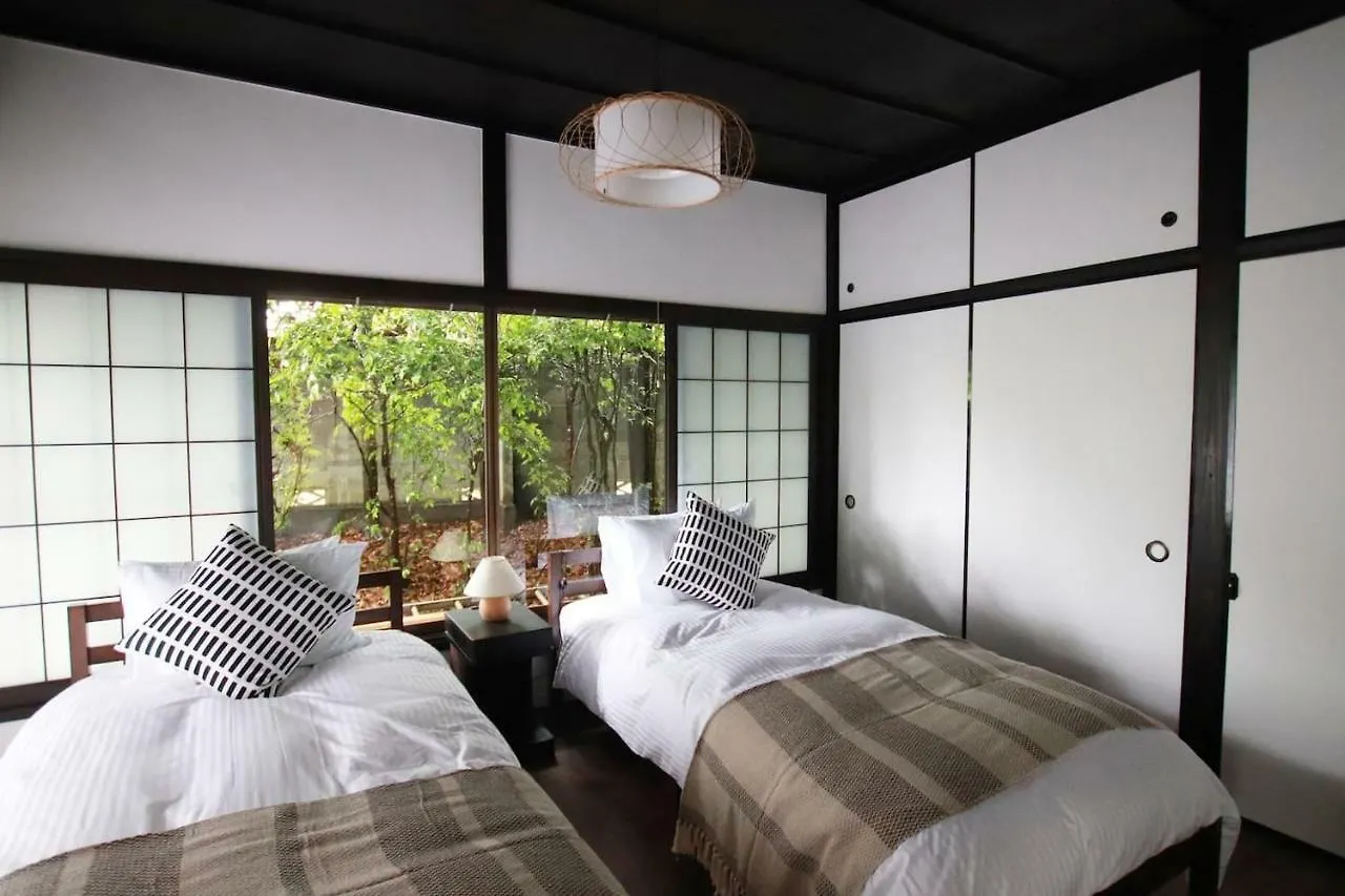 Vila Yamaguchi House Annex, Private House With Onsen Hakone
