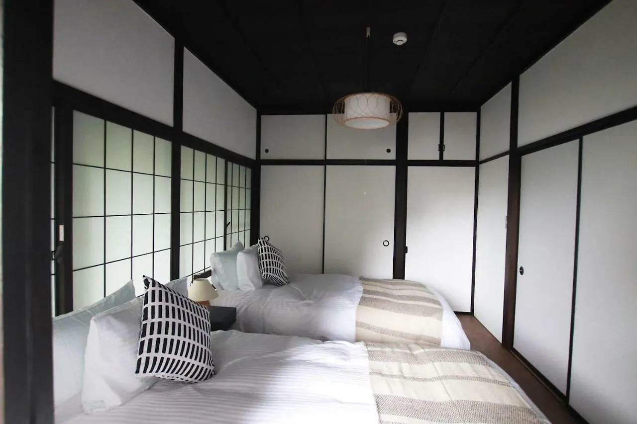 Vila Yamaguchi House Annex, Private House With Onsen Hakone Japonsko