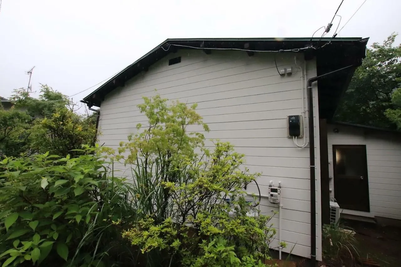 Vila Yamaguchi House Annex, Private House With Onsen Hakone