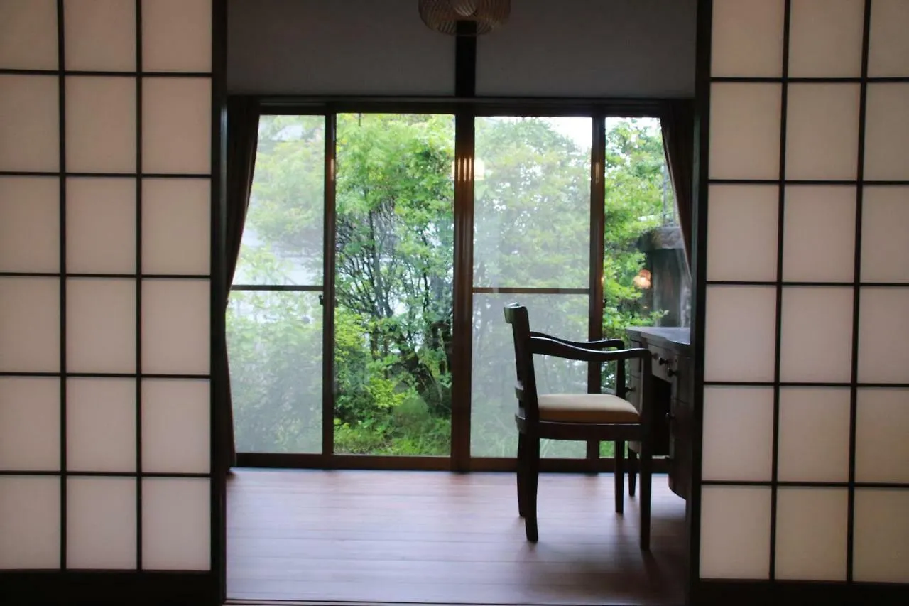 Prázdninový dům Vila Yamaguchi House Annex, Private House With Onsen Hakone