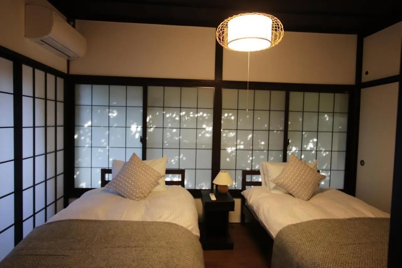Vila Yamaguchi House Annex, Private House With Onsen Hakone Prázdninový dům
