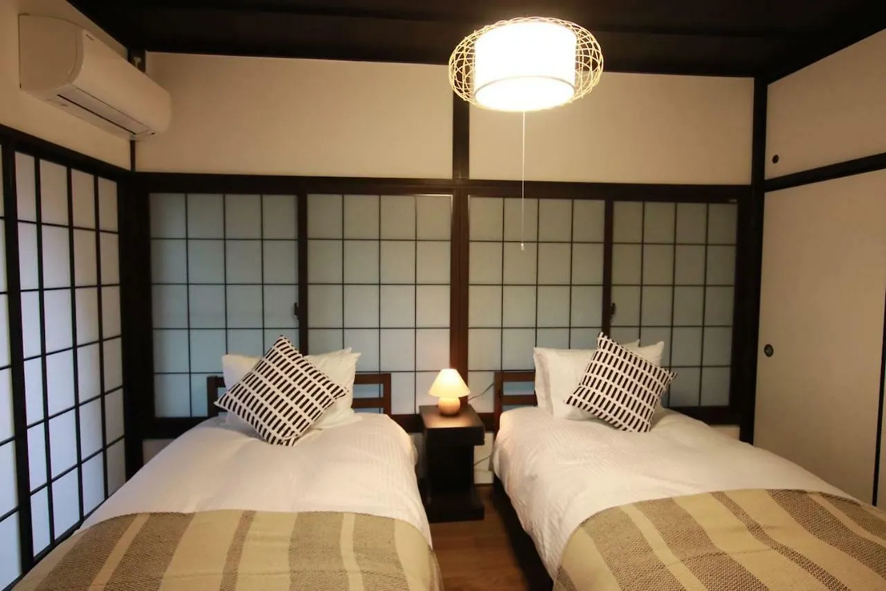 箱根Yamaguchi House Annex, Private House With Onsen别墅 度假居