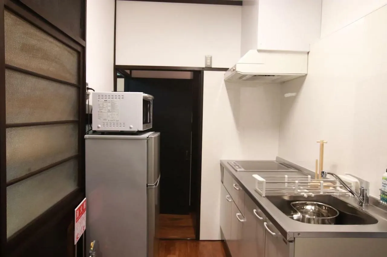 度假居 箱根Yamaguchi House Annex, Private House With Onsen别墅