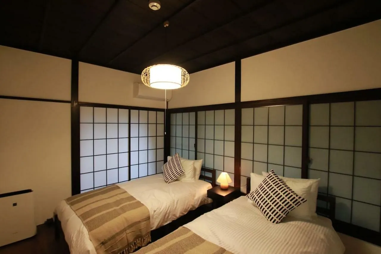 箱根Yamaguchi House Annex, Private House With Onsen别墅 0*, 箱根 日本