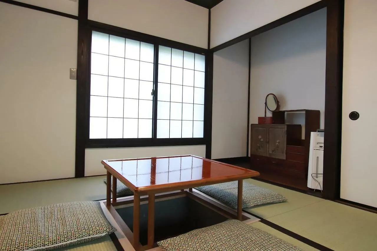 箱根Yamaguchi House Annex, Private House With Onsen别墅 箱根