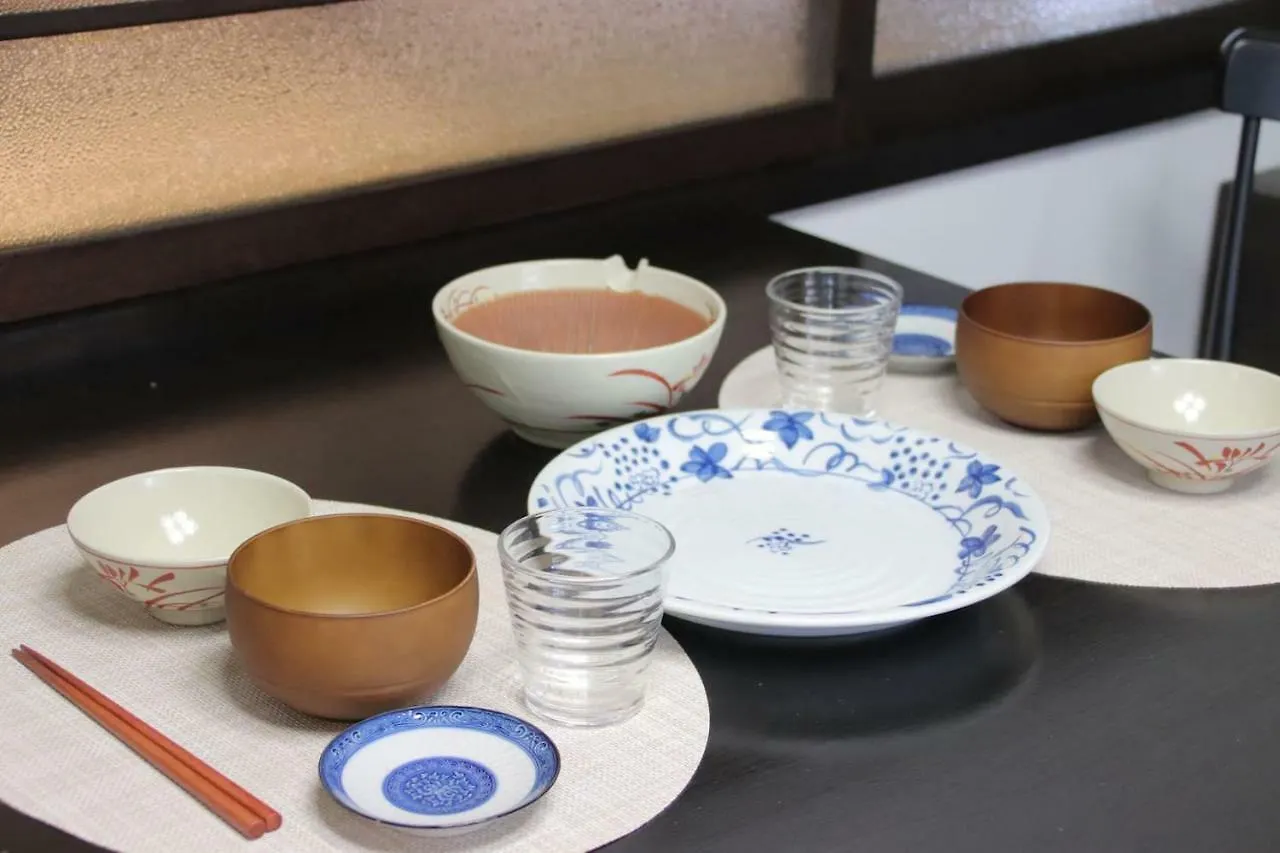 度假居 箱根Yamaguchi House Annex, Private House With Onsen别墅