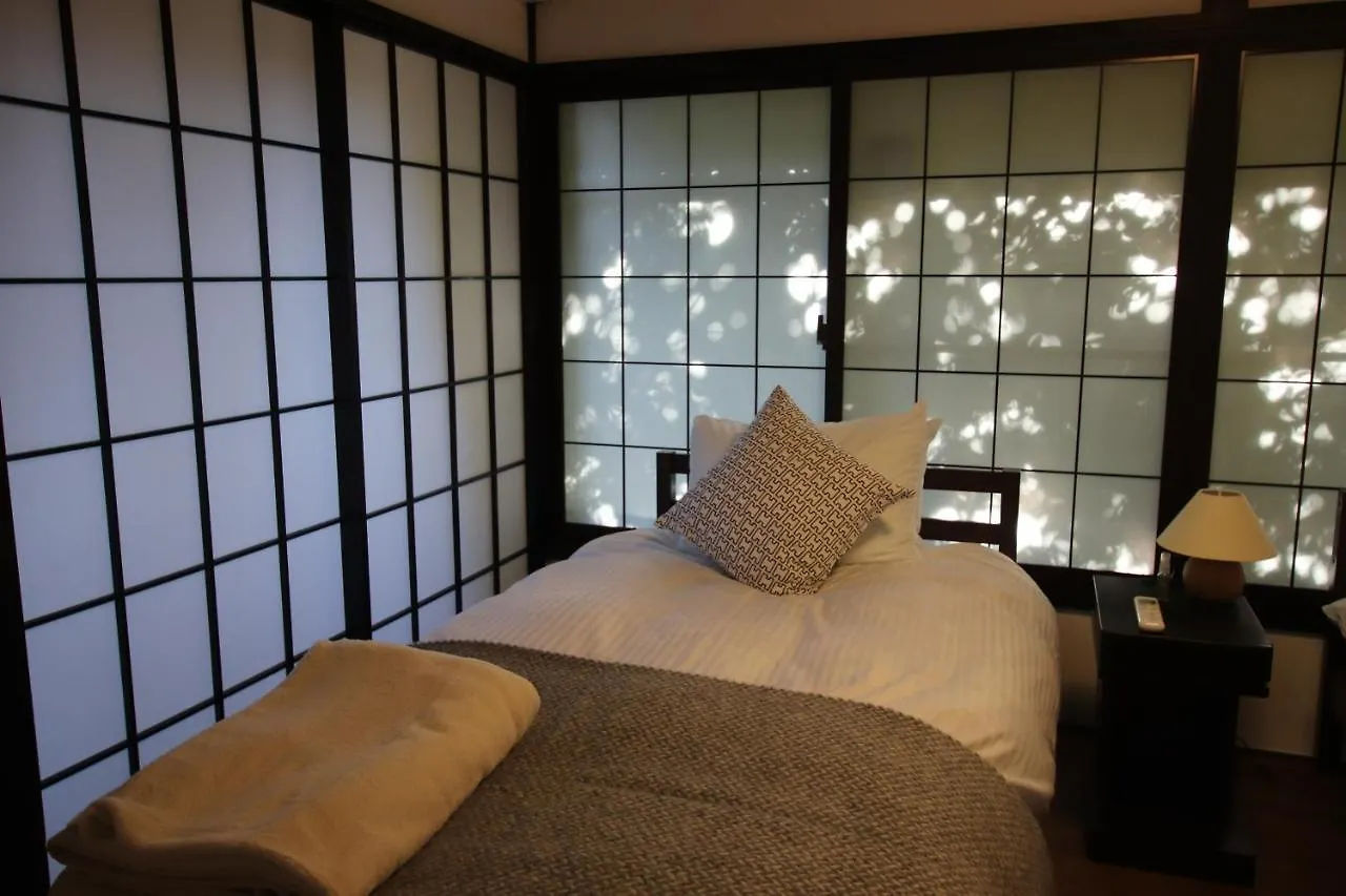 度假居 箱根Yamaguchi House Annex, Private House With Onsen别墅 日本