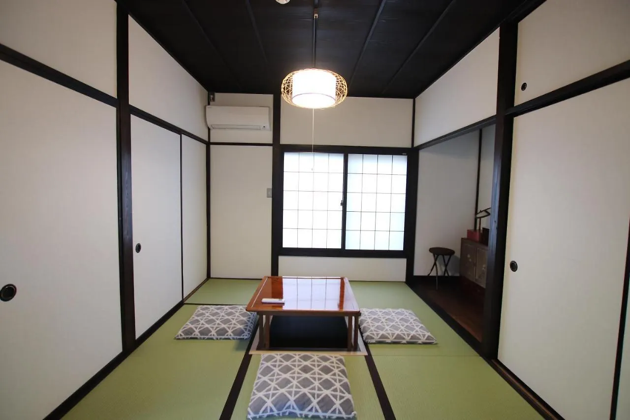 箱根Yamaguchi House Annex, Private House With Onsen别墅 箱根