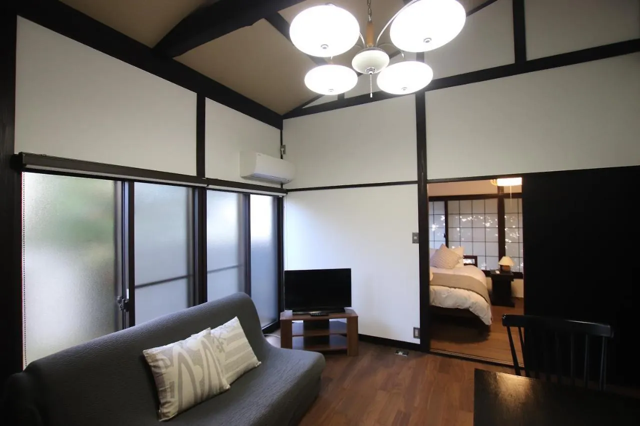 度假居 箱根Yamaguchi House Annex, Private House With Onsen别墅
